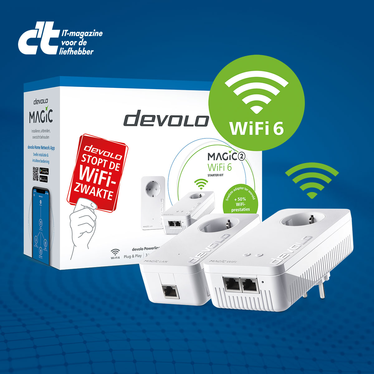 Duurzame energiecomponenten aan je netwerk koppelen