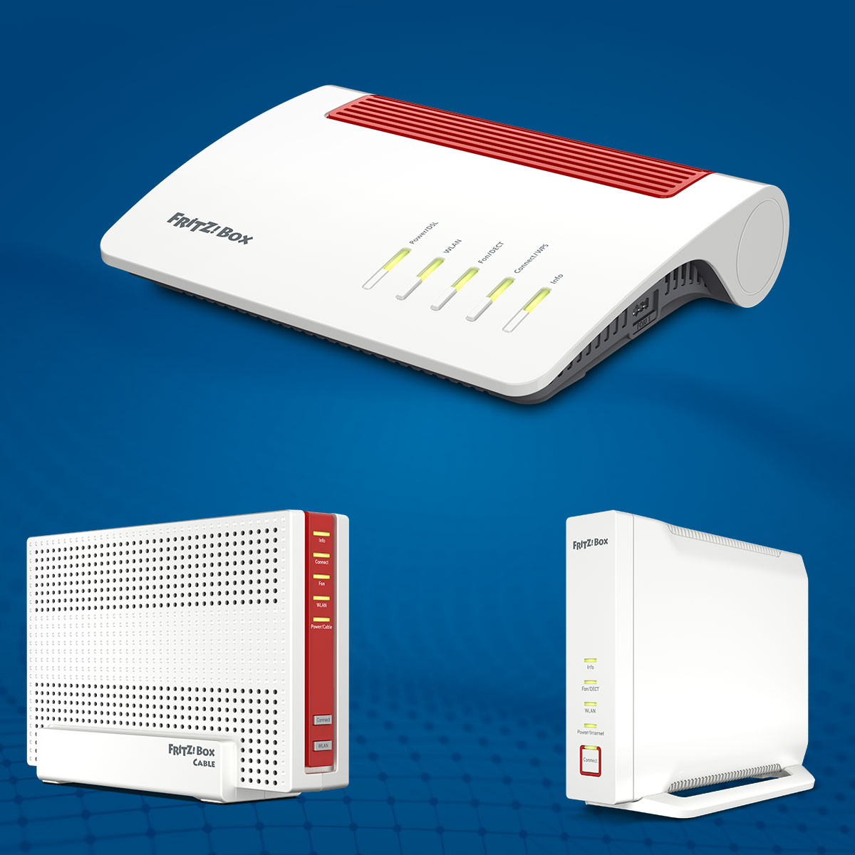 Gamen via Wi-Fi of kabel? Met deze routers maakt het niet meer uit
