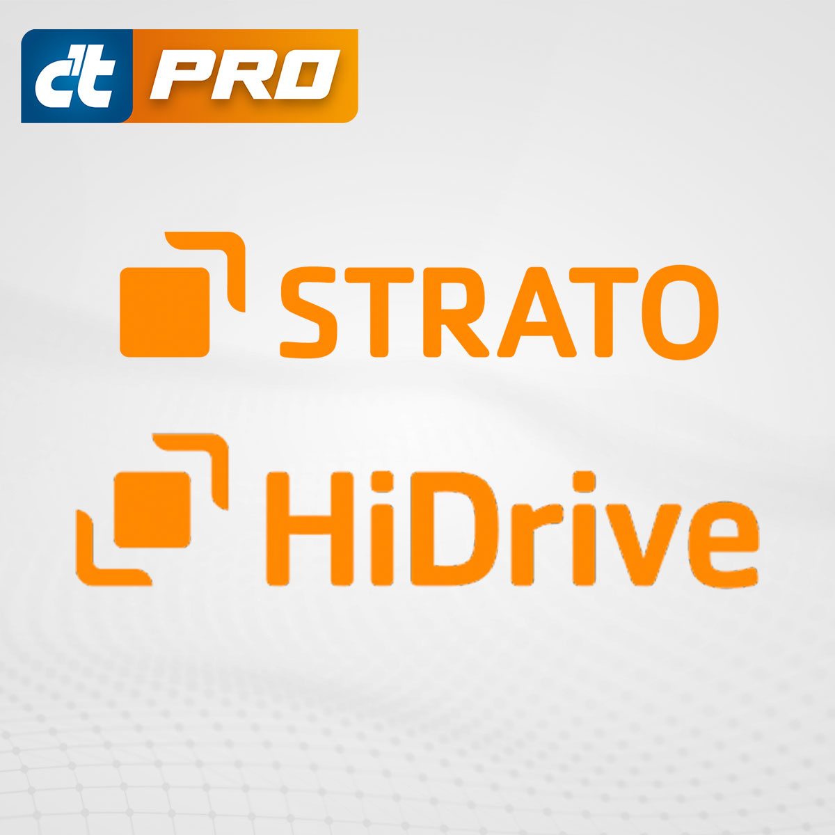 Strato HiDrive aanbieding