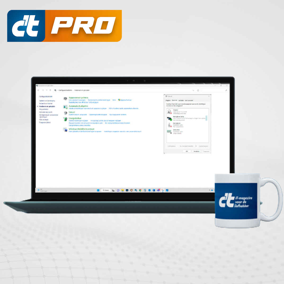 thumbnail voor Windows microfoon volume verandert automatisch? Zo los je dit op!