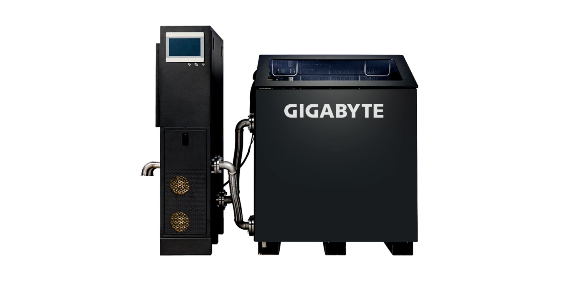 GIGABYTE A1P0-EB0 immersion tank