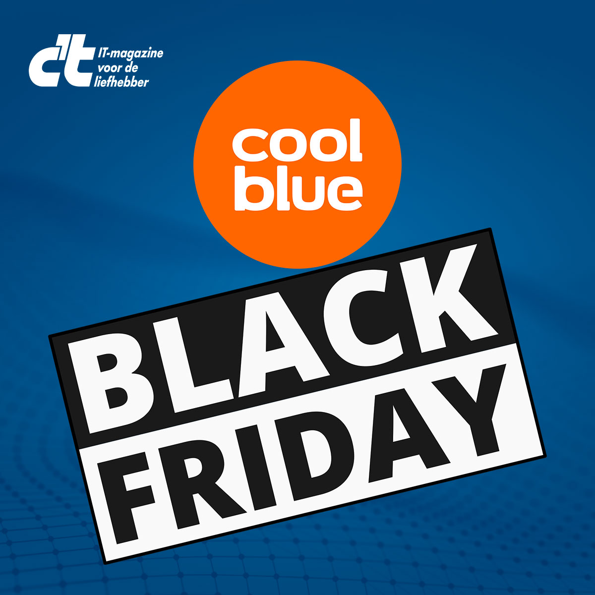 Coolblue Black Friday 2024: dit zijn de tien beste deals van dit jaar