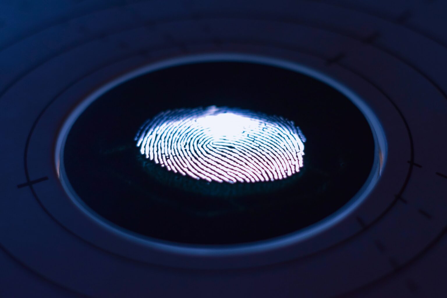 iTouch ID: vingerafdrukscanner voor Mac en Windows