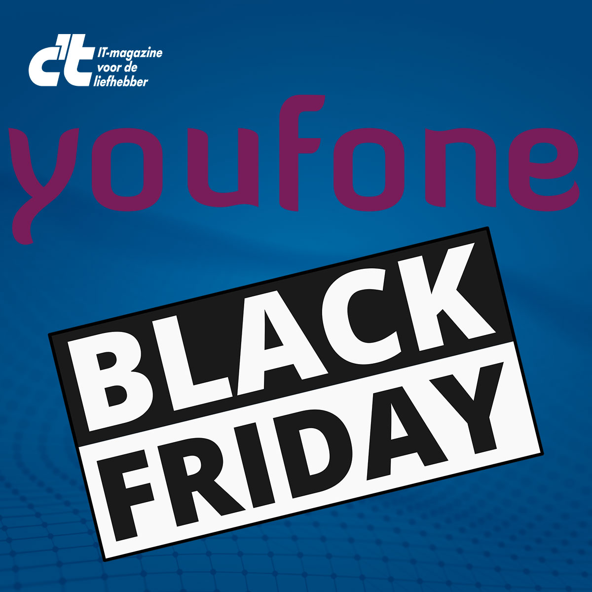 Youfone Black Friday 2023