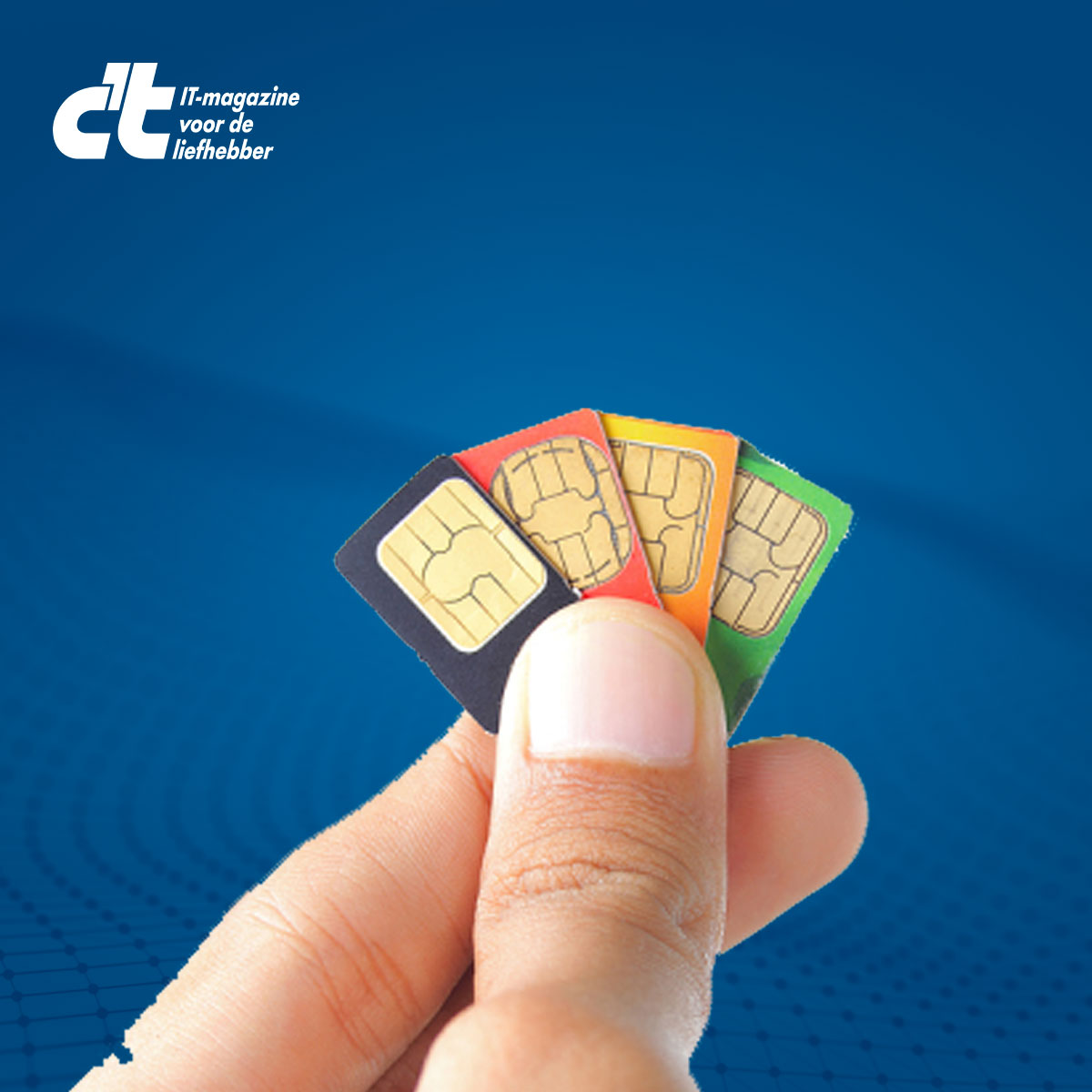 Sim-only met onbeperkt internet: dit zijn de opties en dit moet je weten