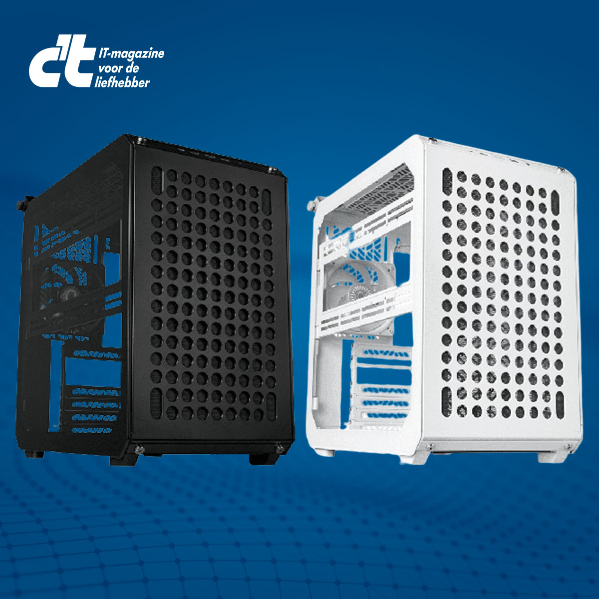 Cooler Master Qube 500 review: