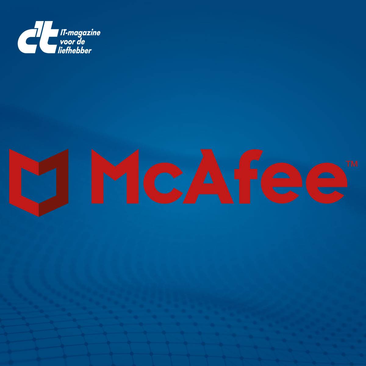 Cybercriminelen proberen toe te slaan met nieuwe McAfee phishing mails