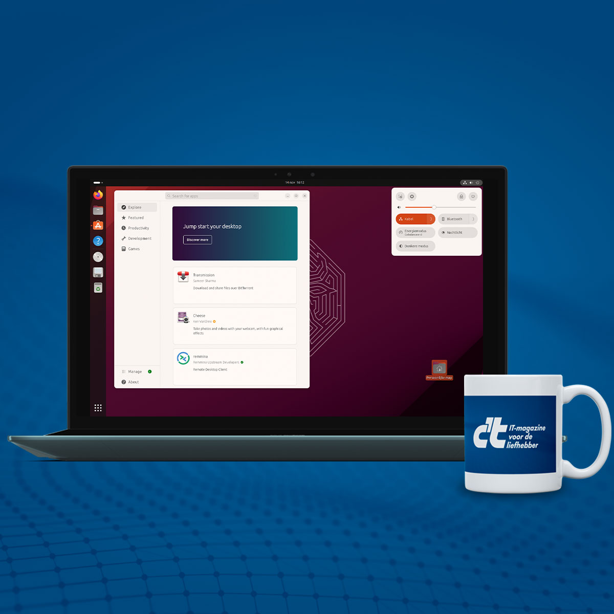 Ubuntu 23.10 review: