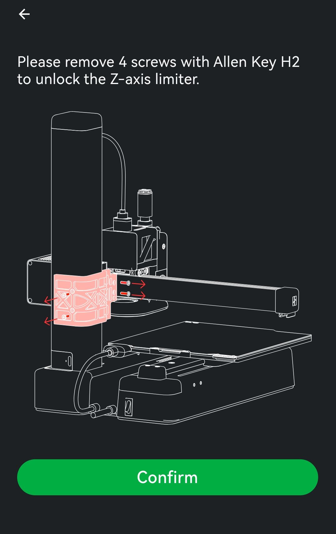 Bambu Handy app met installatie instructies