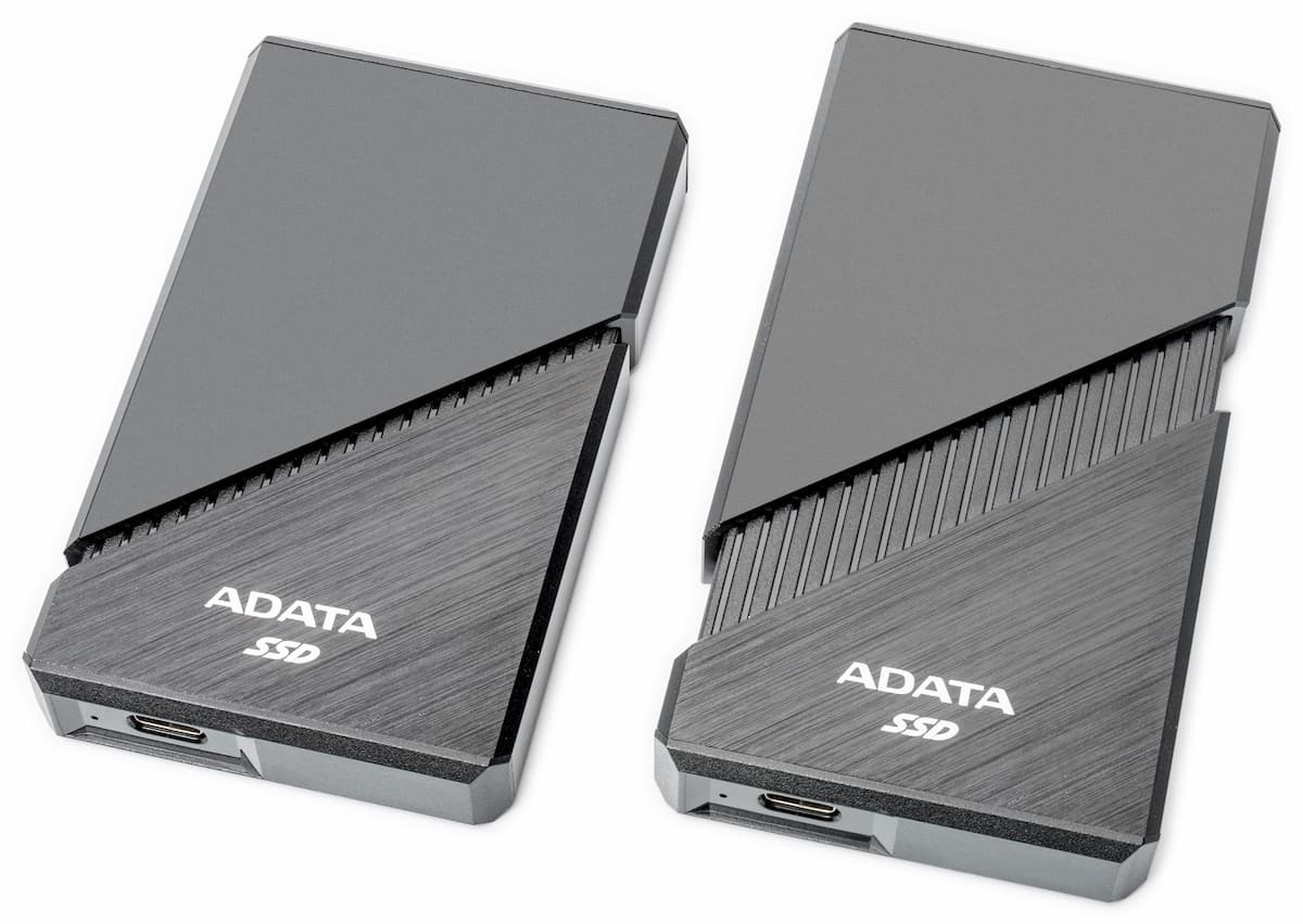 Adata SE920 review externe USB4 ssd