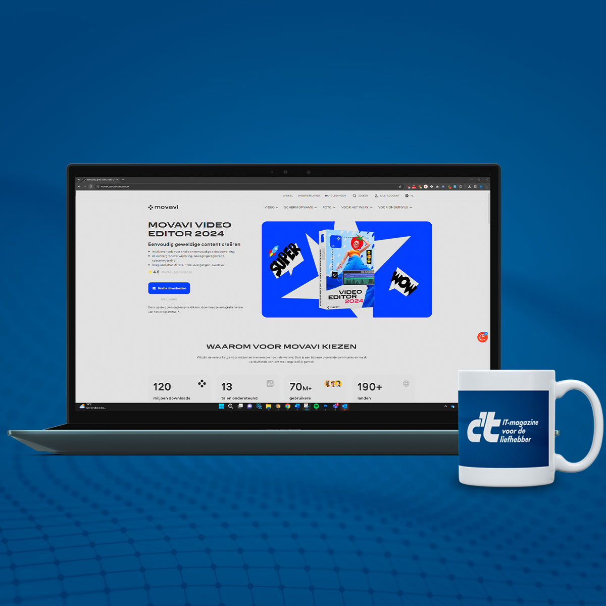 De beste videobewerkingssoftware voor Windows en Linux