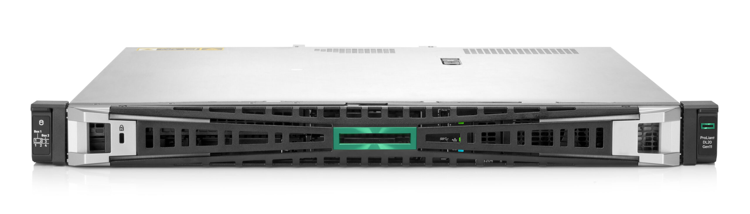 HPE ProLiant Gen11 - Intel Xeon E-2400