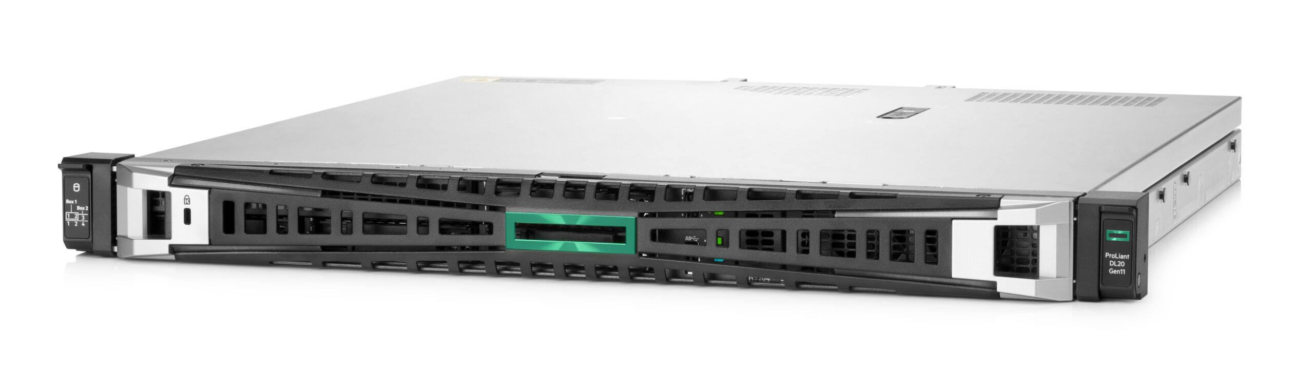 HPE ProLiant DL20 Gen11 - Intel Xeon E-2400