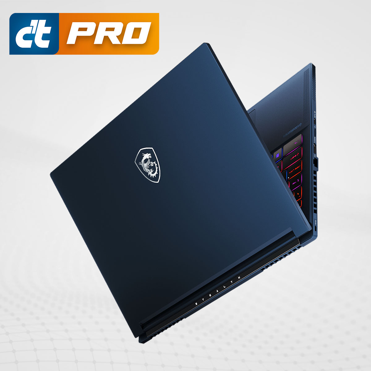 thumbnail voor MSI Stealth 16 AI Studio: gaming- en productiviteitslaptop in één