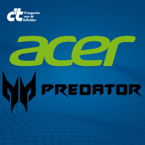 Acer kondigt nieuwe gaming laptops aan