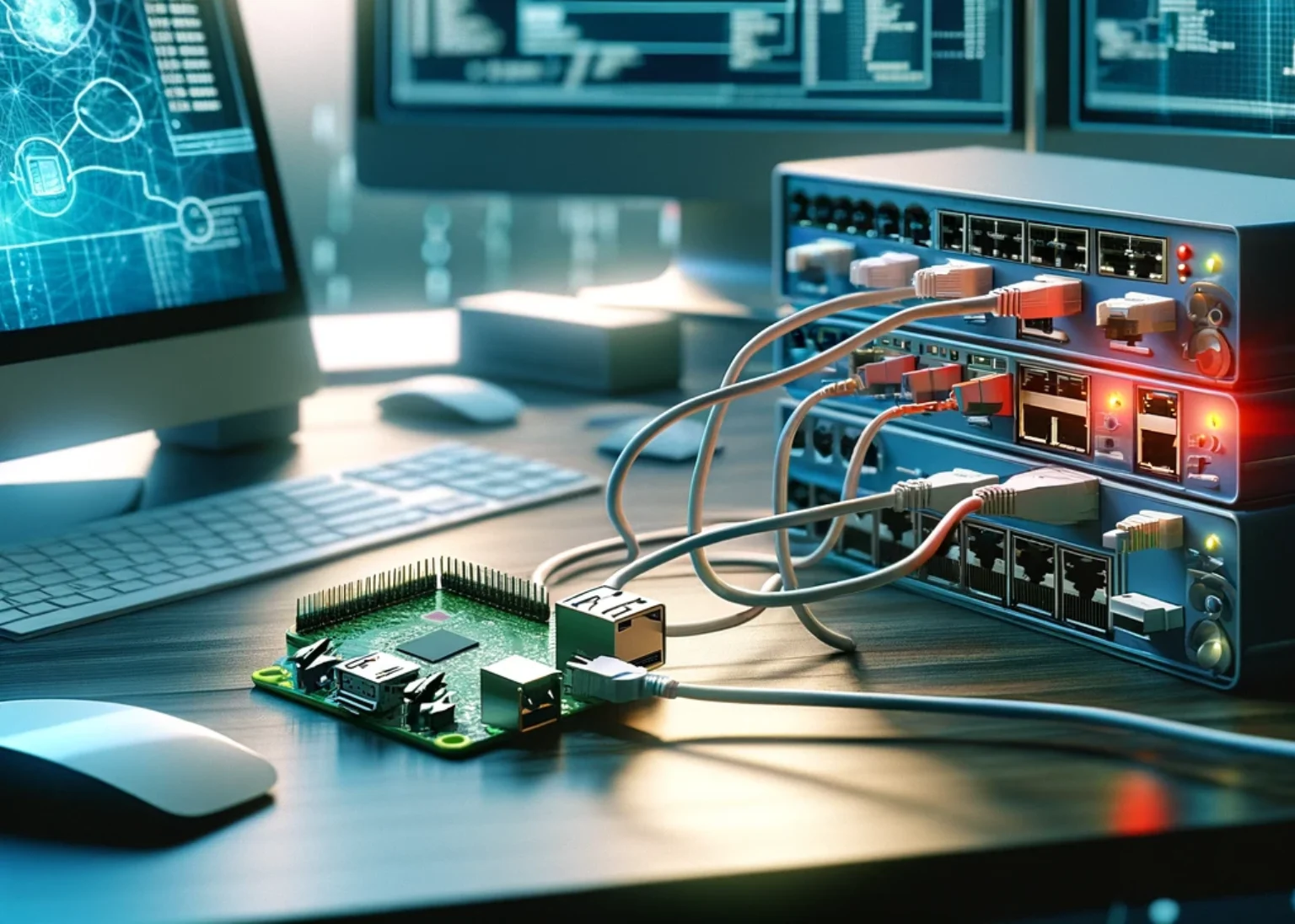 Met Raspberry Pi port knocking de computers in je netwerk beveiligen