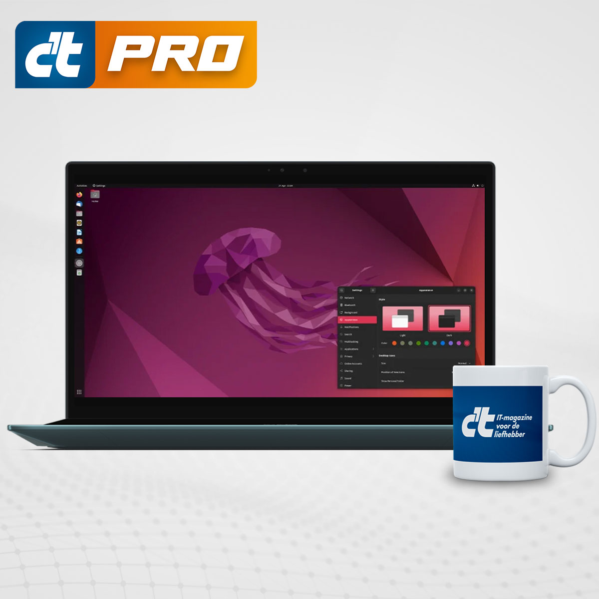 Cover voor Ubuntu 24.04 LTS release: dit kun je verwachten van deze nieuwe versie