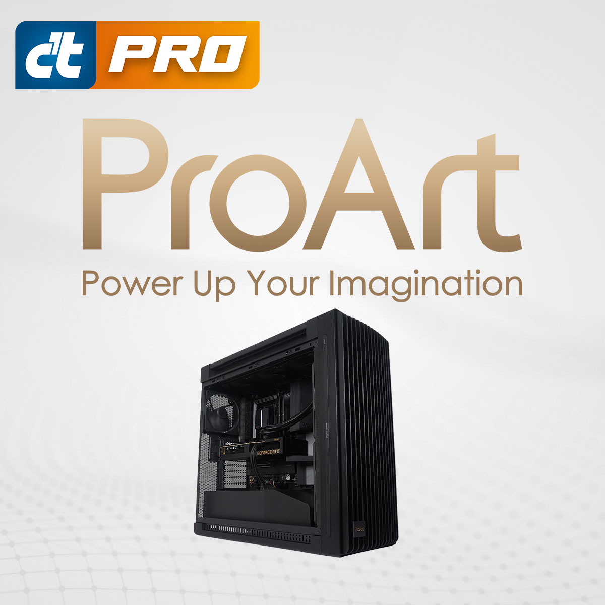 thumbnail voor Asus ProArt promotie