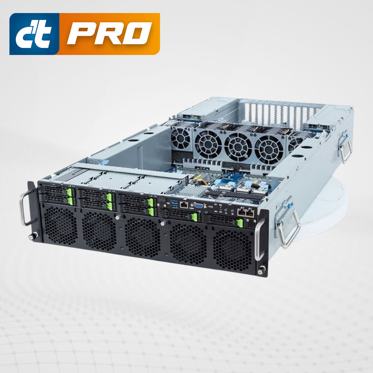 thumbnail voor De voordelen van AMD Instinct in GIGABYTE-servers