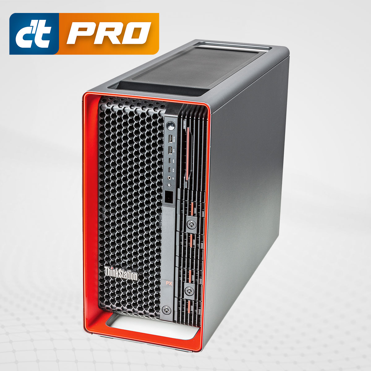 Cover voor Lenovo Thinkstation PX review: bijzonder krachtig maar wel zeer prijzig