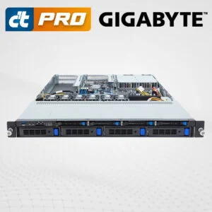 thumbnail voor Creëer een efficiënte parallel filesystem-oplossing voor HPC en AI met Gigabyte servers