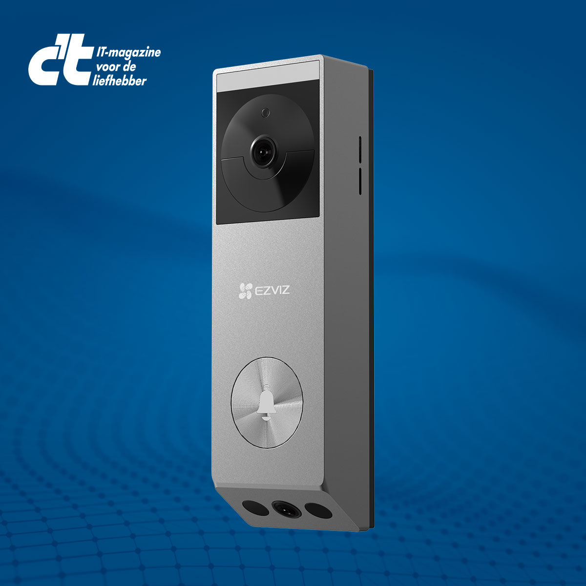 EZViz EP3x Pro review