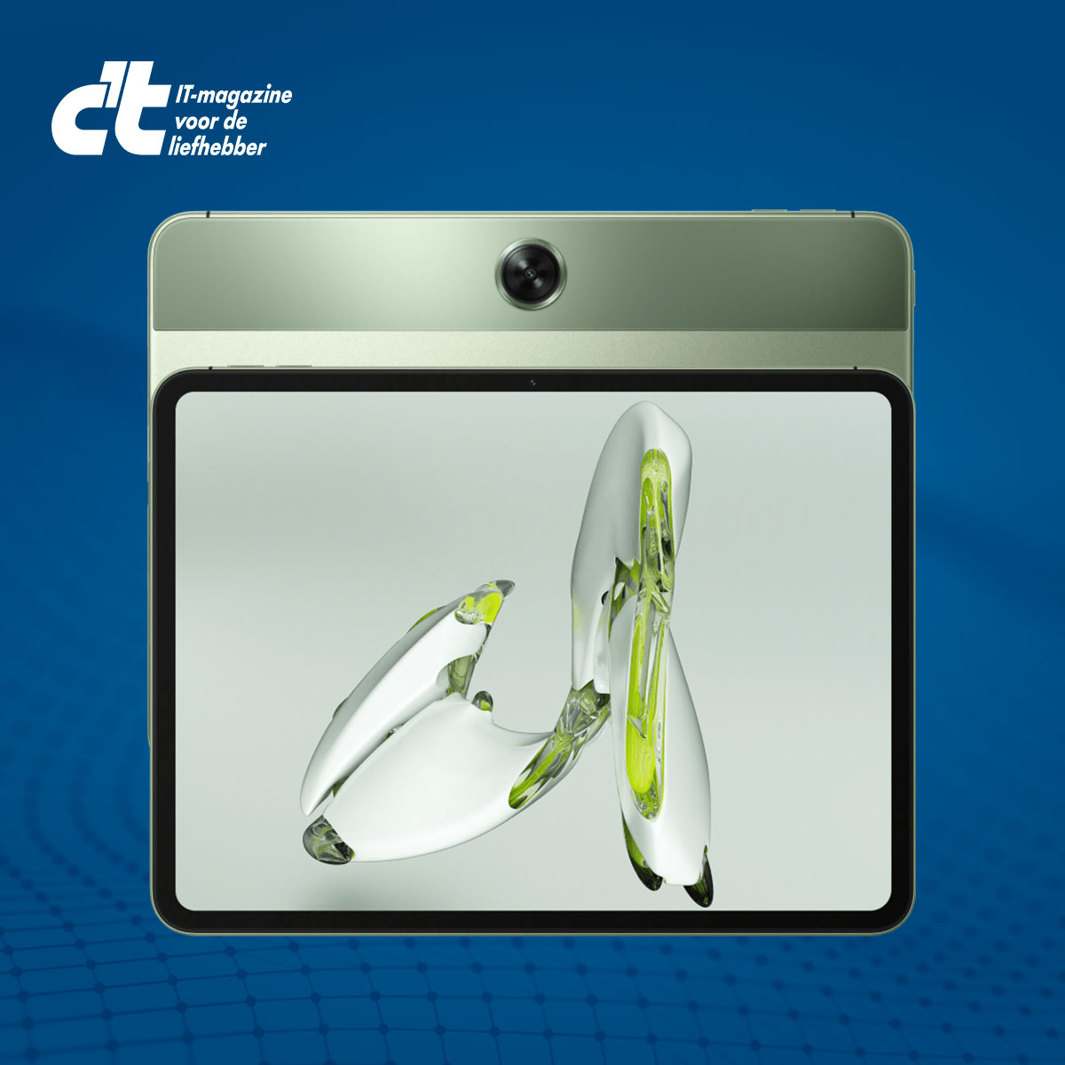 thumbnail voor OnePlus Pad Go review: tablet met een prima scherm en geluid máár…