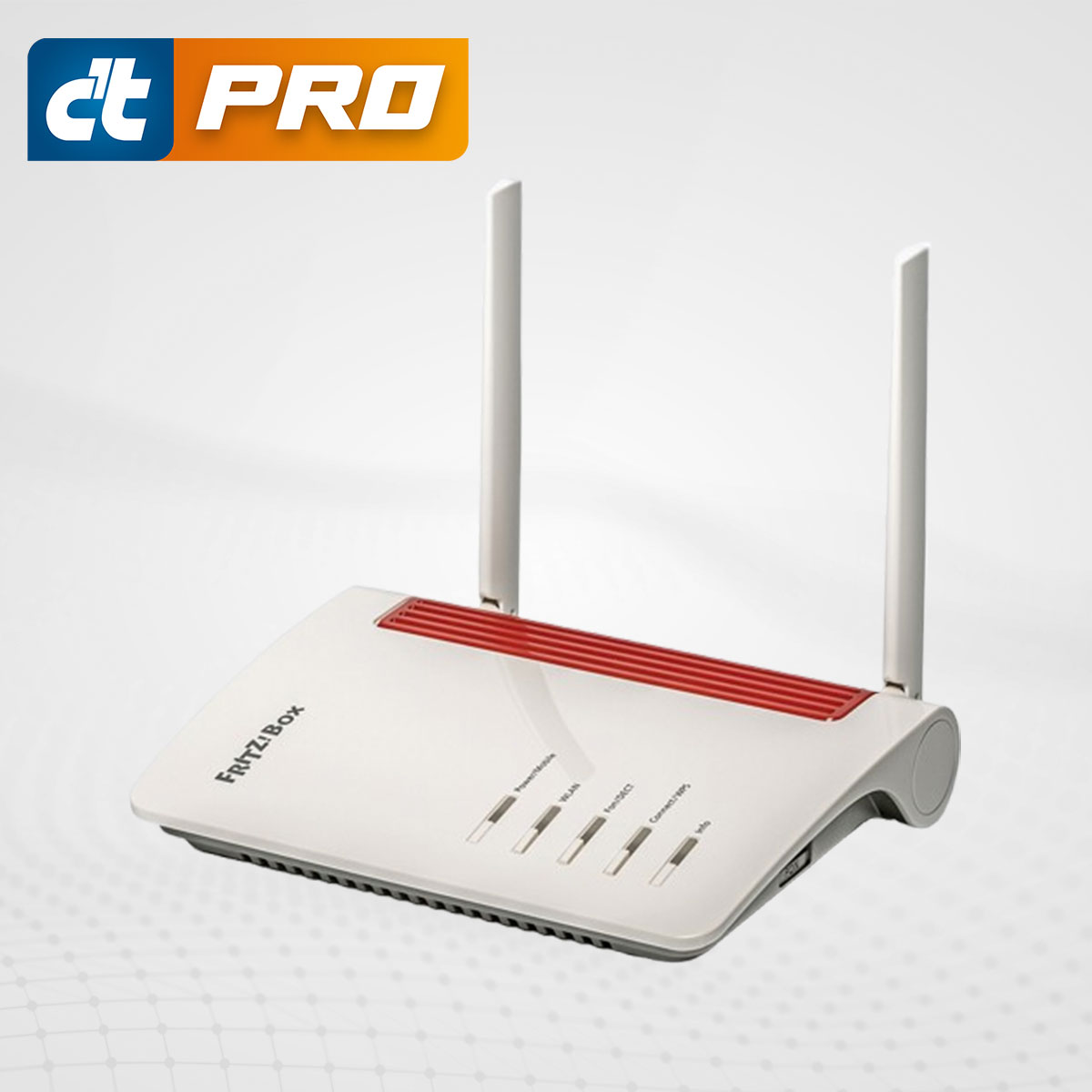 thumbnail voor AVM FRITZ!Box 6850 5G review: altijd & overal stabiel wifi via 5G