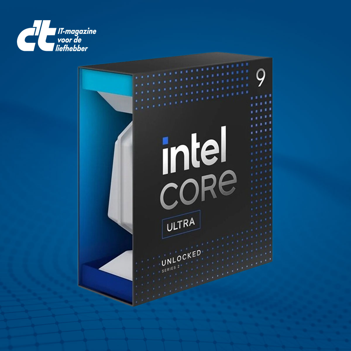 Intel lanceert nieuwe Core Ultra 200S-processors voor desktops