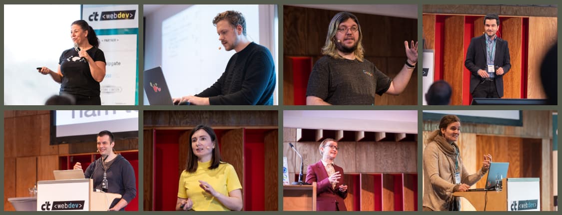 't webdev frontend development conferentie