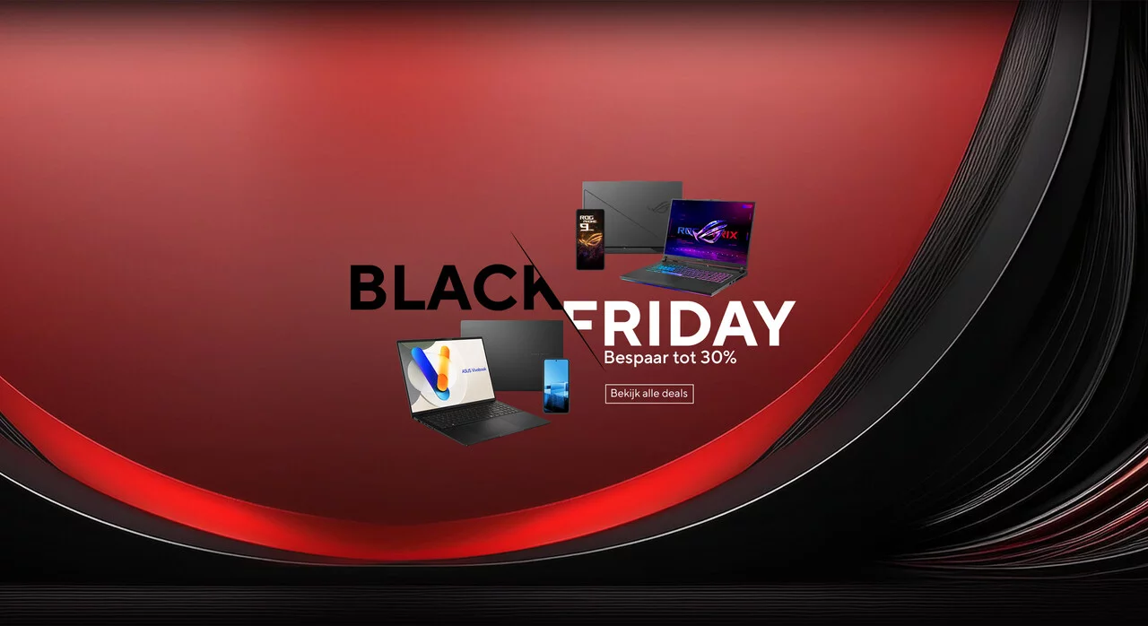 Asus Black Friday deals