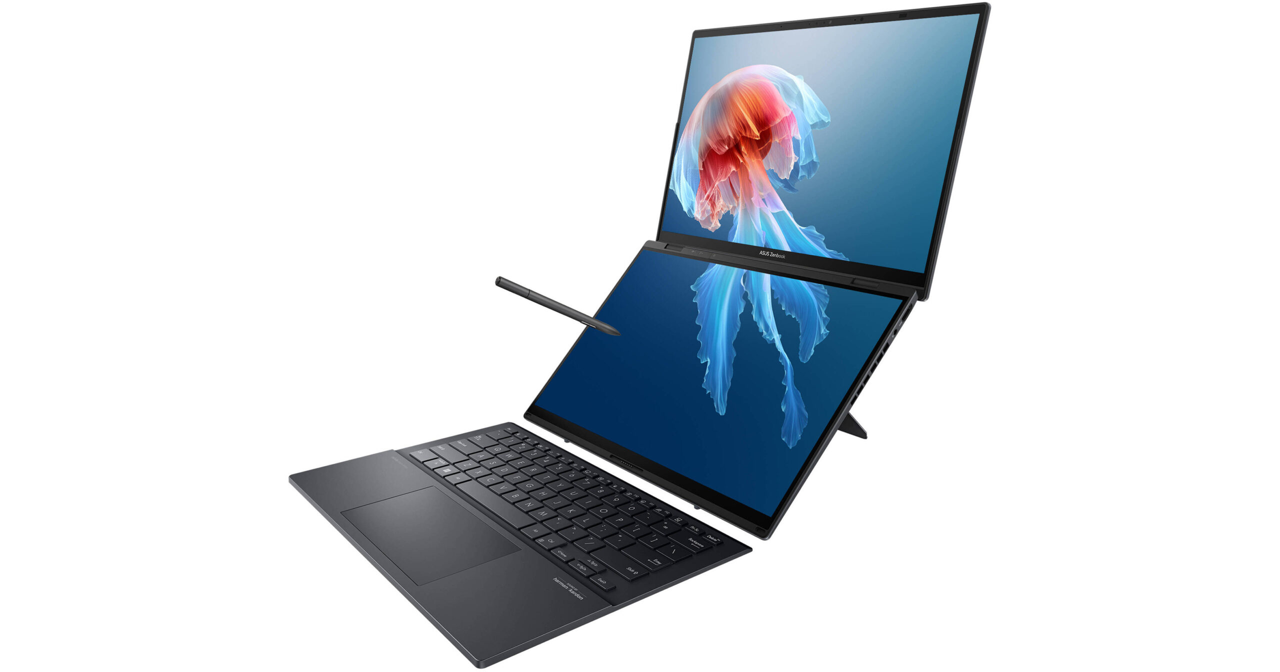 ASUS laptop deals Zenbook duo