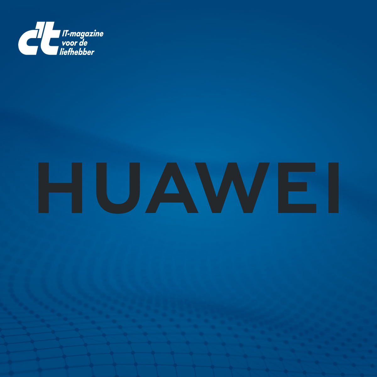 thumbnail voor Haal je kerstcadeau nu bij Huawei met tot wel 50% korting in de Huawei store