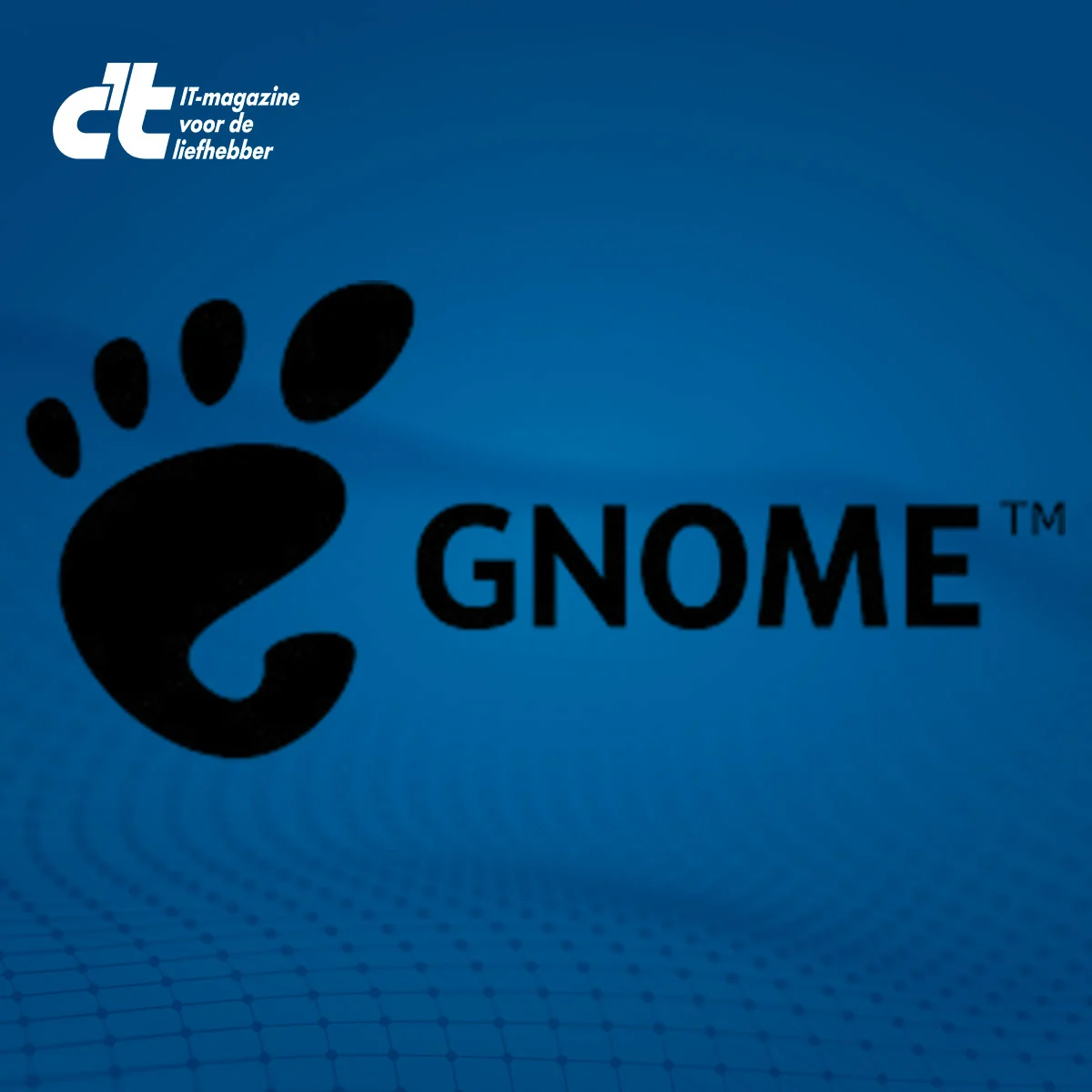 Cover voor Gnome 48 release: dit is er nieuw en veranderd in deze versie