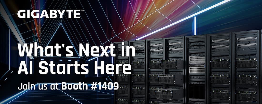 Gigabyte Nvdia Blackwell Ultra introductie