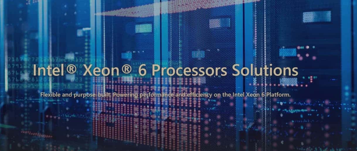 Gigabyte servers met Intel Xeon 6 processors