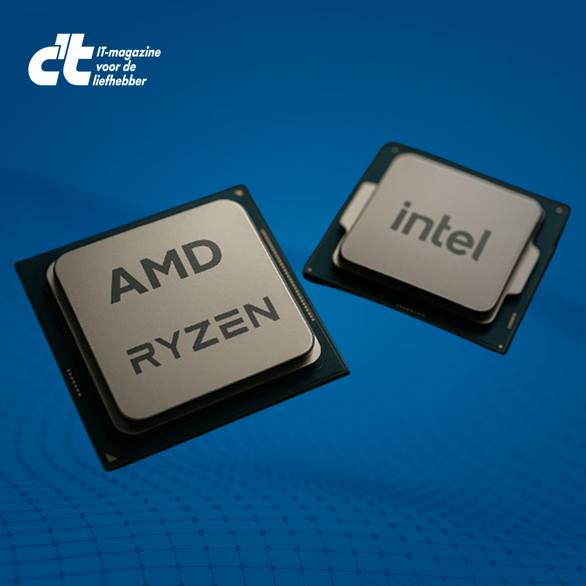 thumbnail voor AMD en Intel brengen steeds vaker ‘onafgemaakte processors’ uit