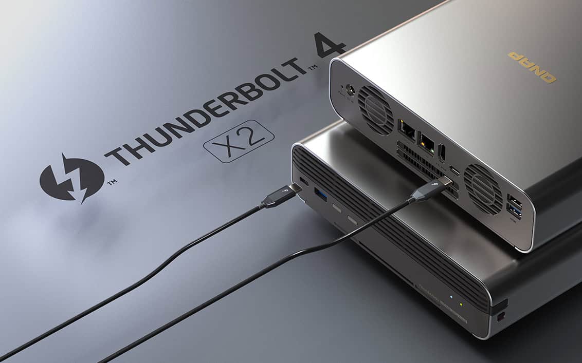 qnapp thunderbolt 4