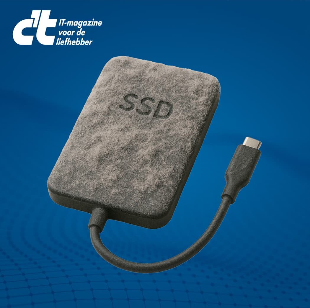 ssd back-up bewaren en dataretentie