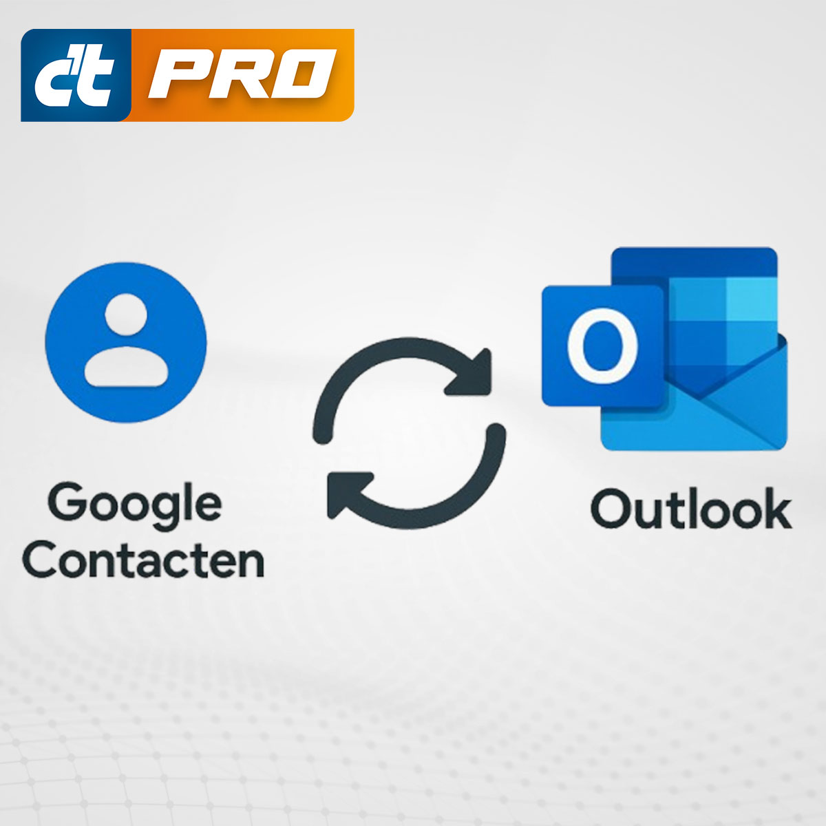 thumbnail voor Google contacten synchroniseren met Outlook doe je zo