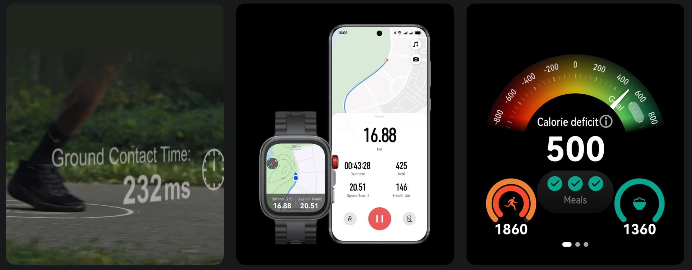 Huawei Watch Fit 4 Pro voor sport en gezondheid
