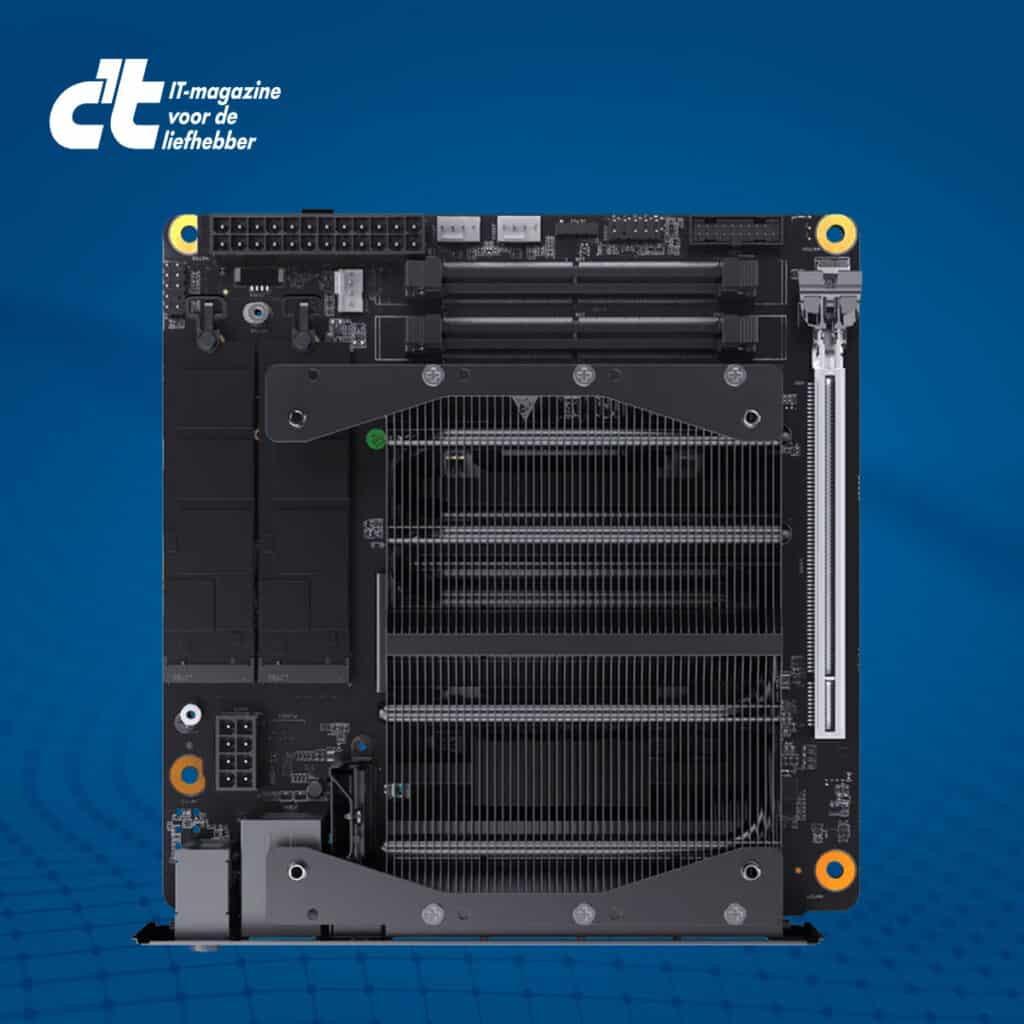 Minisforum BD795i SE review: mini-ITX moederbord met Ryzen 9