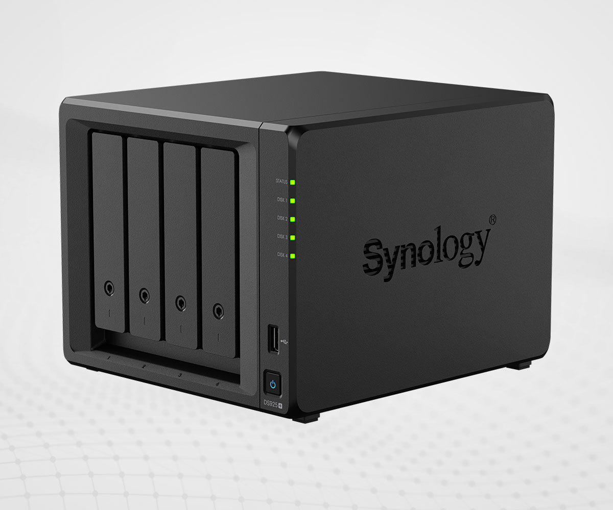 thumbnail voor Synology DS925+ review: veelzijdige NAS voor op kantoor én thuis