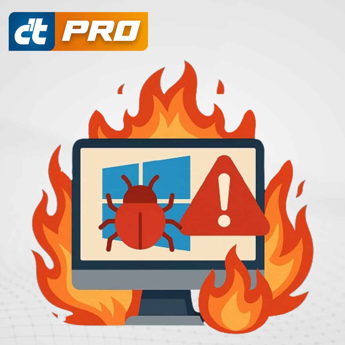 thumbnail voor Zes kritieke beveiligingslekken in onder andere Windows & Office