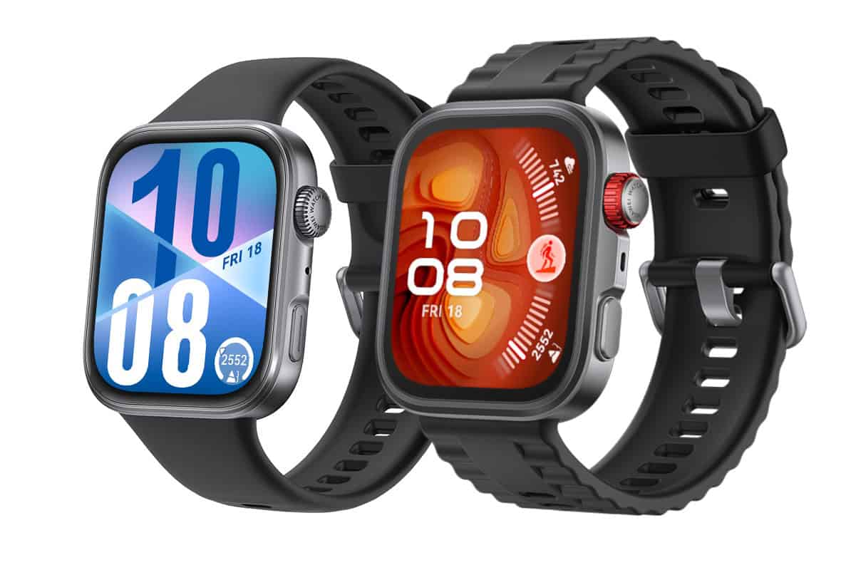 Huawei Watch Fit 4 en Huawei Watch Fit 4 Pro