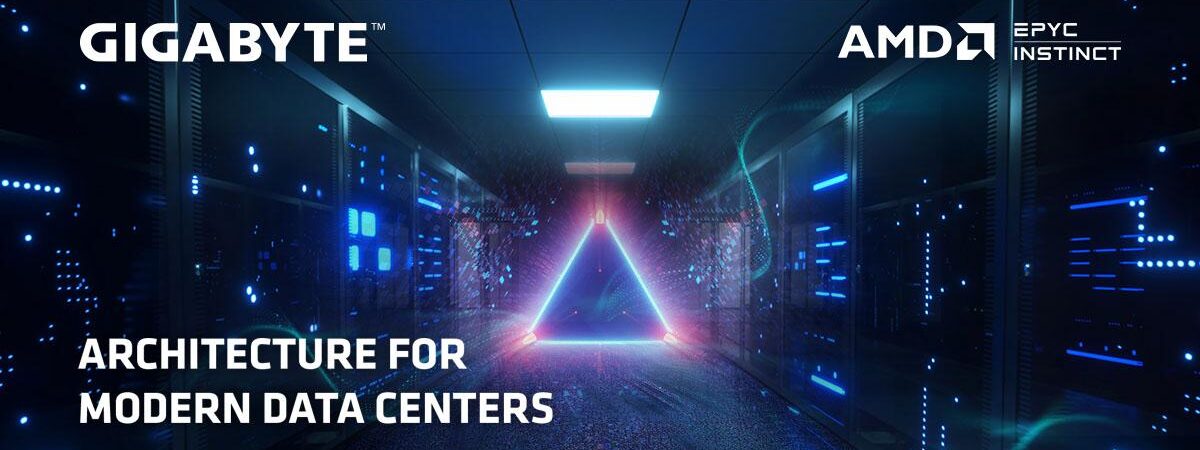 Gigabyte en AMD Epyc servers