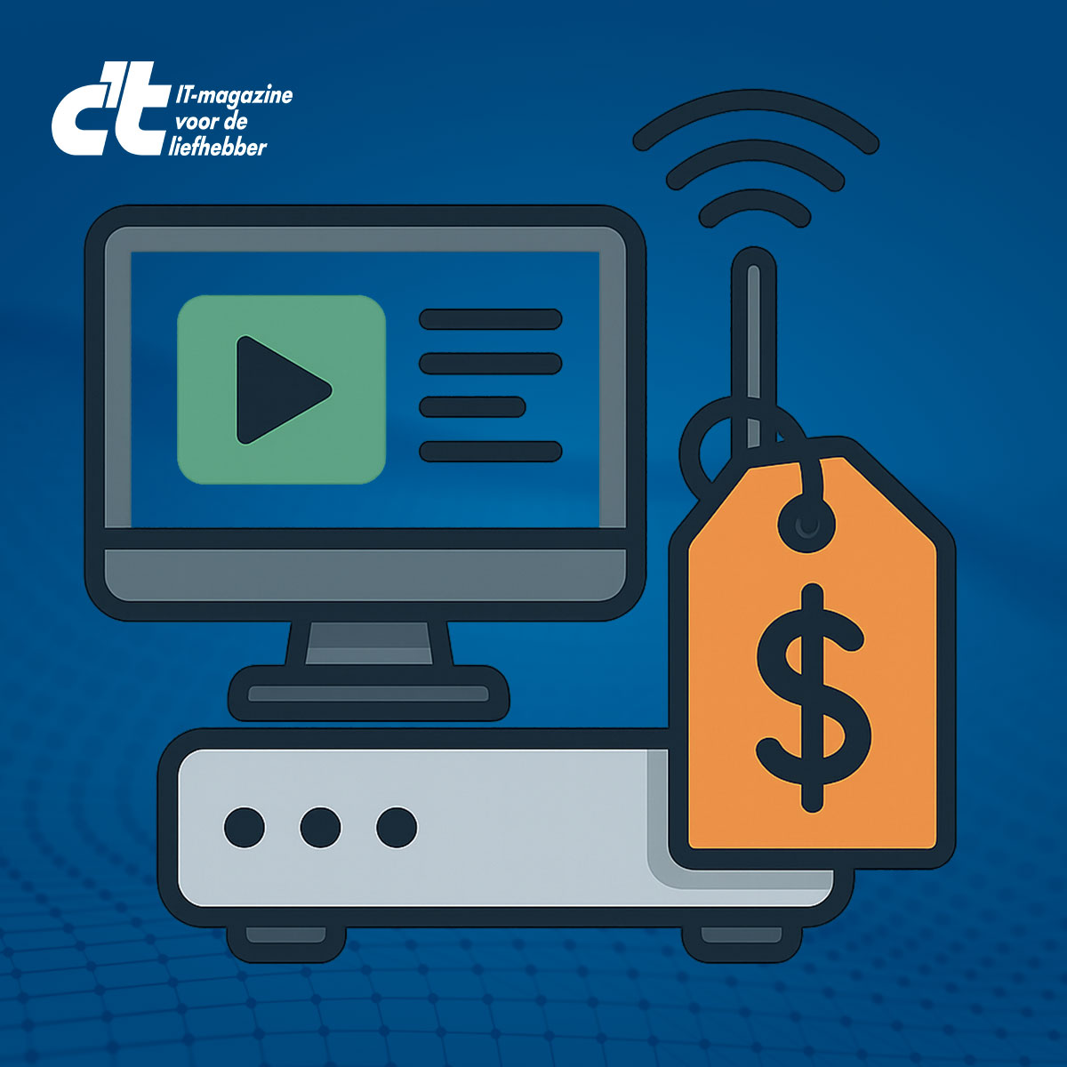 thumbnail voor Internetproviders stunten met prijzen behalve voor trouwe klanten