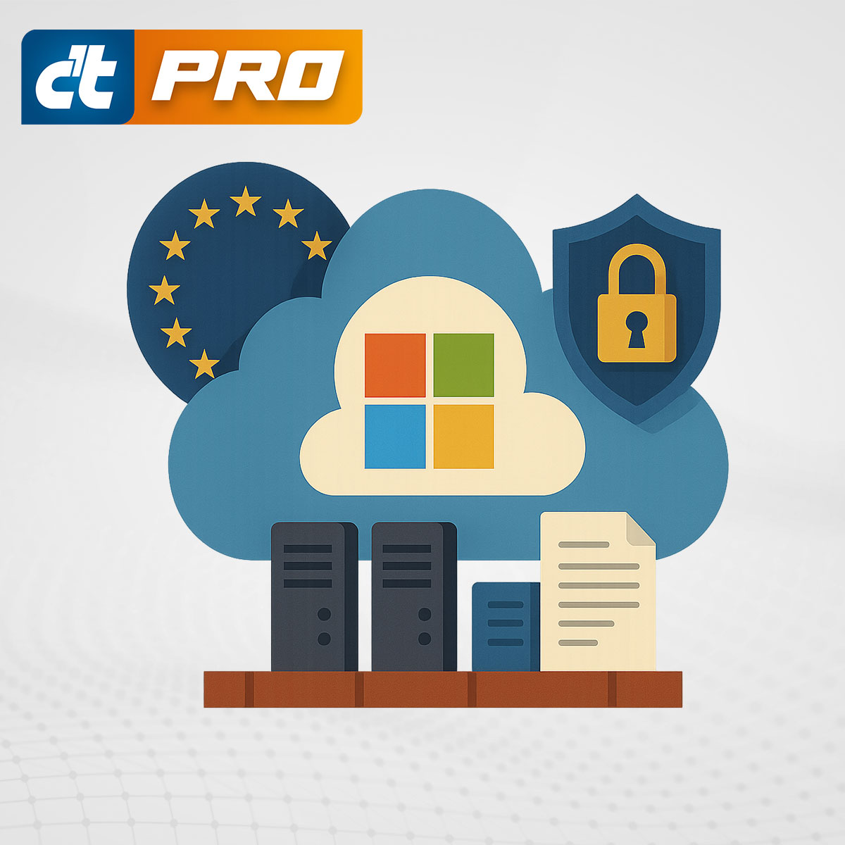 thumbnail voor Microsoft wil datasoevereiniteit verhogen met nieuwe cloud