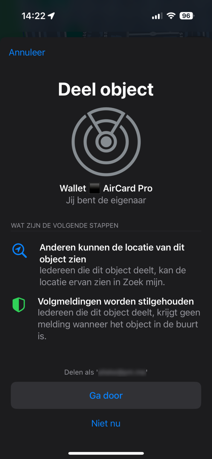 Rollingsquare AirCard Pro & AirNotch Pro review: bluetooth-trackers in ...