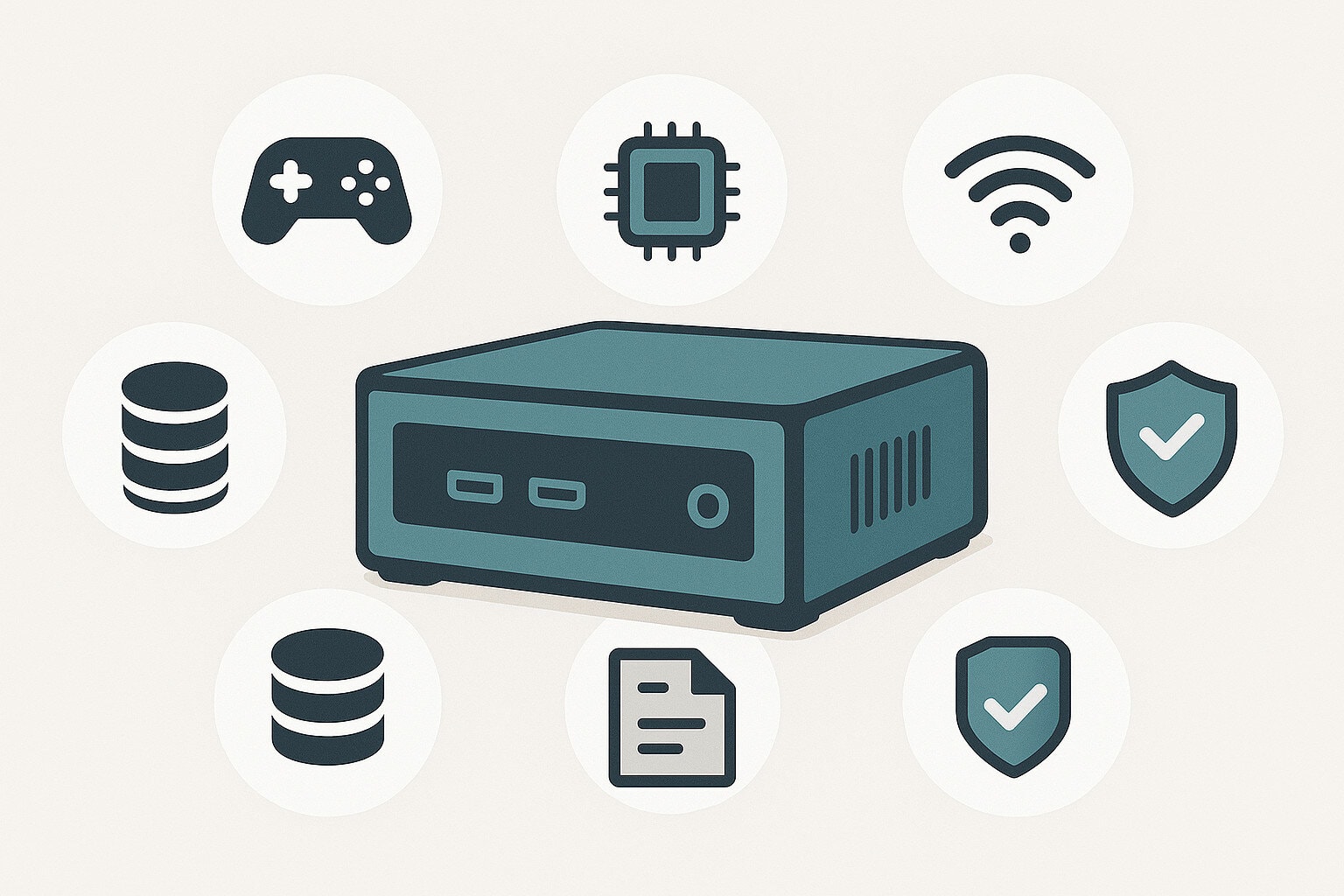 thumbnail voor Dit is waar je op moet letten bij het kopen van een mini-pc